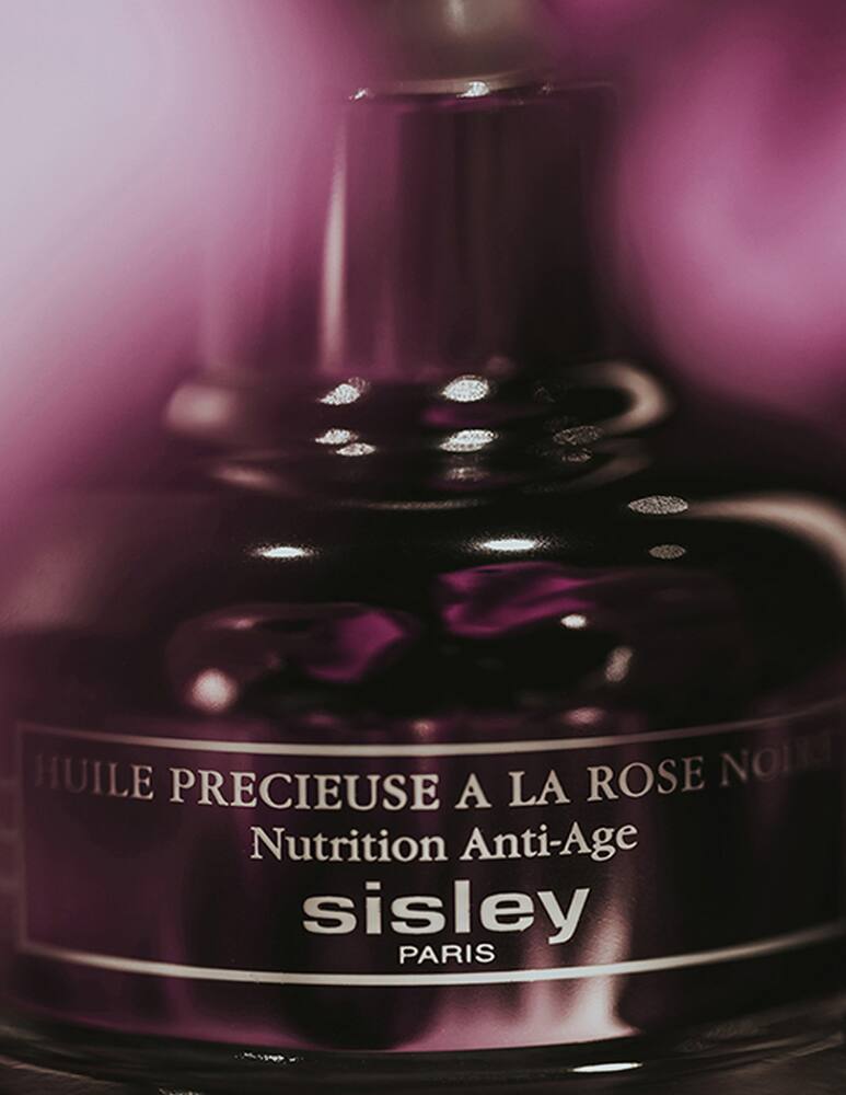 rinascente Sisley Siero Huile Précieuse à la Rose Noire