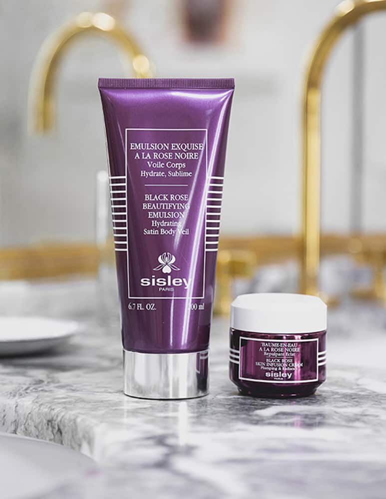 rinascente Sisley Baume-en-Eau à la Rose Noire