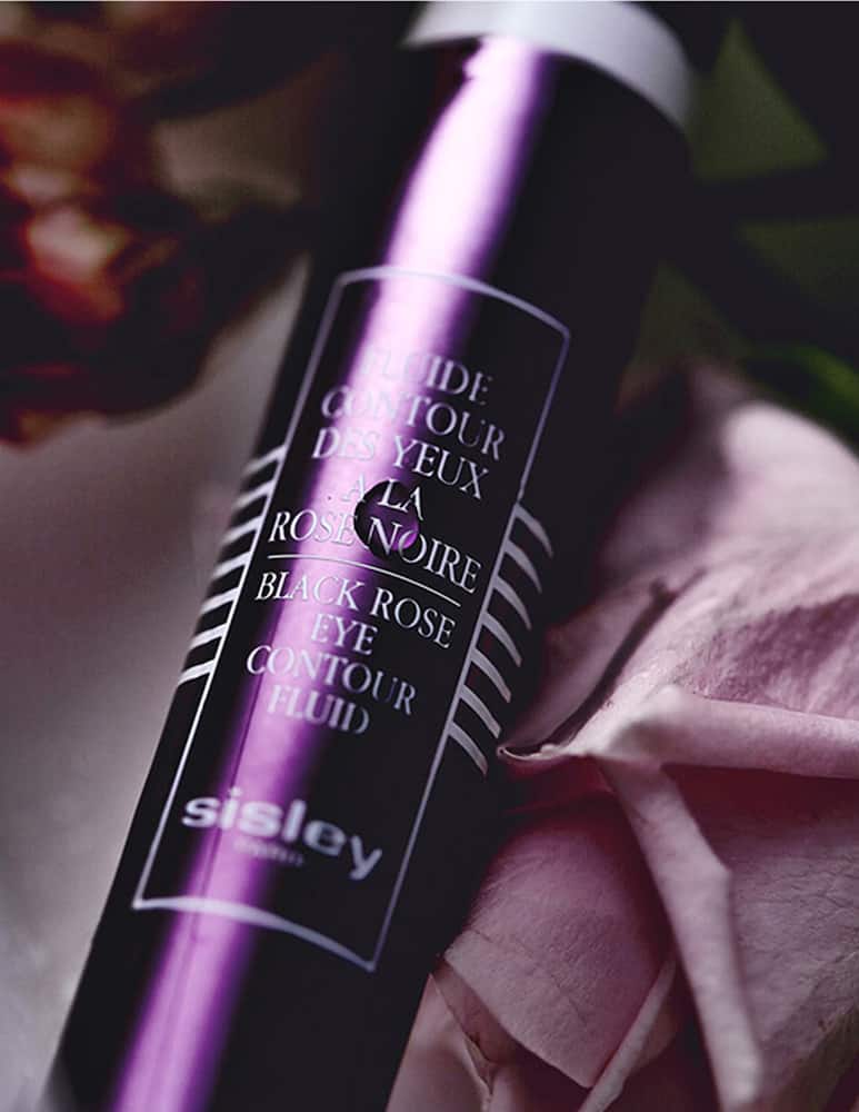 Sisley Fluide Contour des Yeux à la Rose Noire - immagine 6 Sisley Fluide Contour des Yeux à la Rose Noire - immagine 6