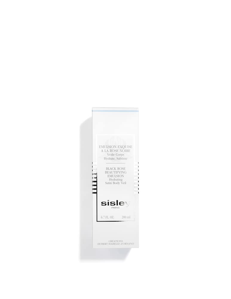 Sisley Emulsion Exquise à la Rose Noire Moisturizer - picture 3 Sisley Emulsion Exquise à la Rose Noire Moisturizer - picture 3