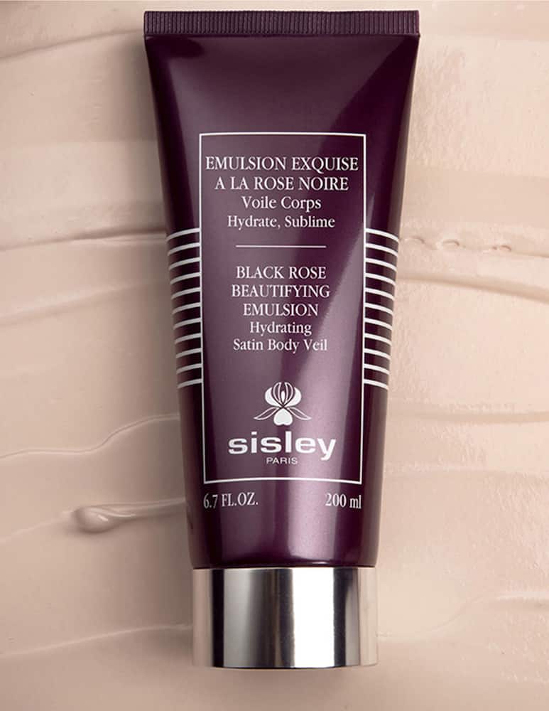 rinascente Sisley Emulsion Exquise à la Rose Noire Moisturizer