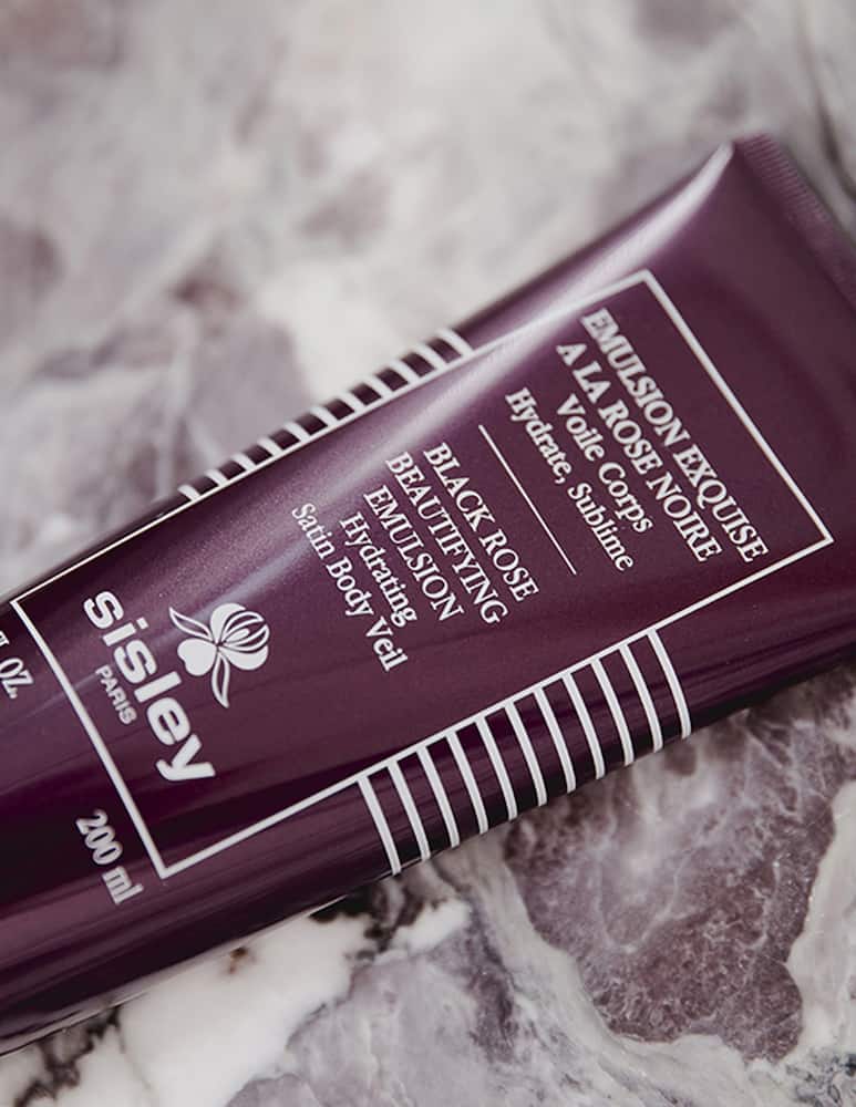 rinascente Sisley Emulsion Exquise à la Rose Noire Moisturizer