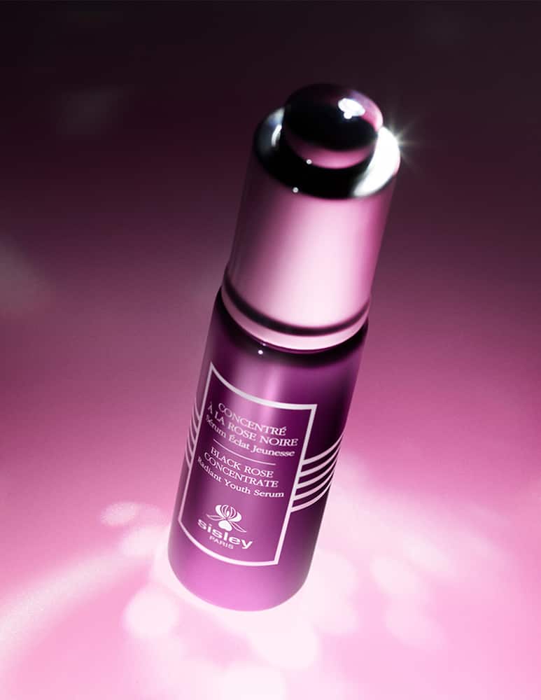 Sisley Concentré à la Rose Noire Sérum Eclat Jeunesse - picture 4 Sisley Concentré à la Rose Noire Sérum Eclat Jeunesse - picture 4