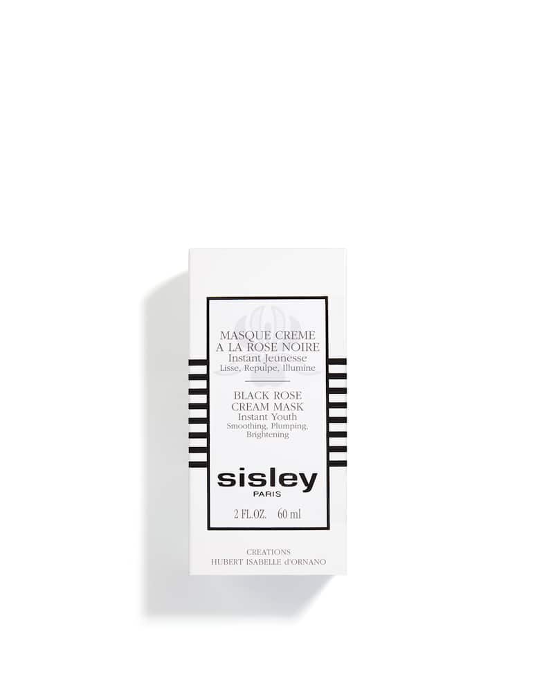 Sisley Masque Crème à la Rose Noire Mask - picture 3 Sisley Masque Crème à la Rose Noire Mask - picture 3