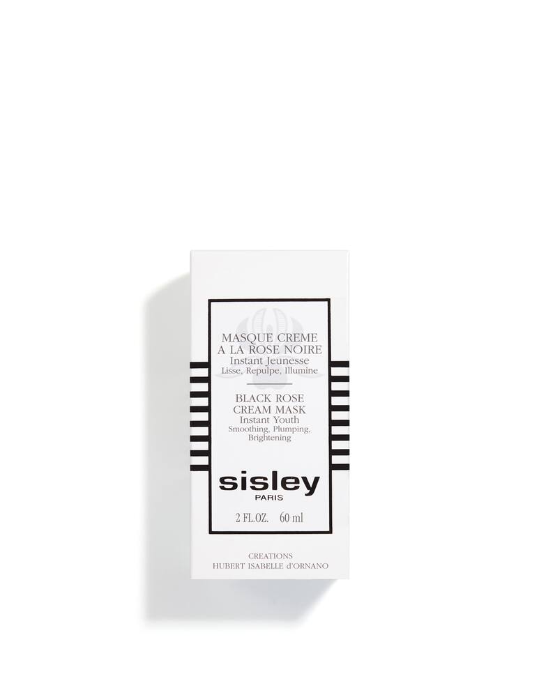 rinascente Sisley Masque Crème à la Rose Noire Maschera