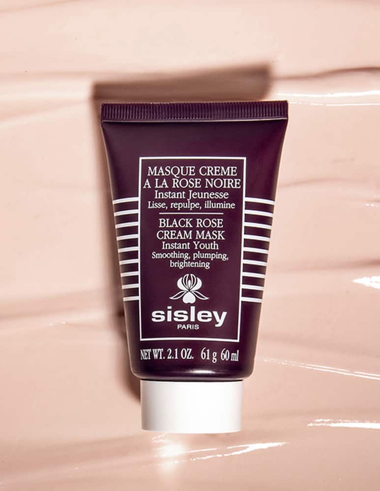 Sisley Masque Crème à la Rose Noire Mask - picture 4 Sisley Masque Crème à la Rose Noire Mask - picture 4