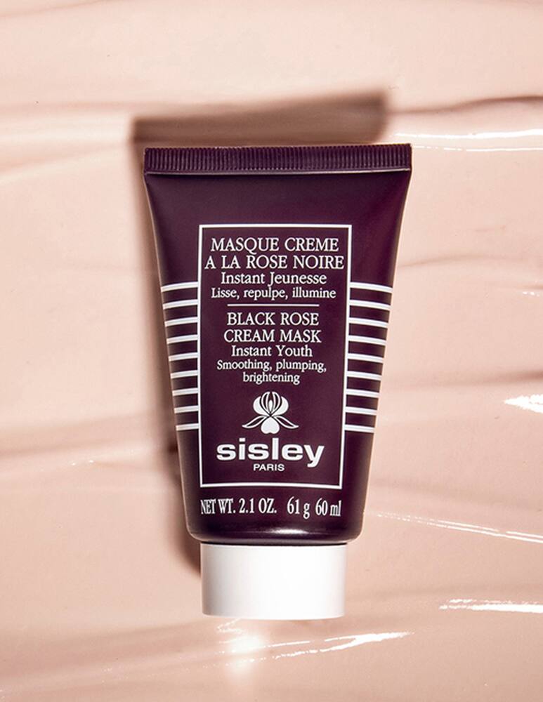 rinascente Sisley Masque Crème à la Rose Noire Maschera