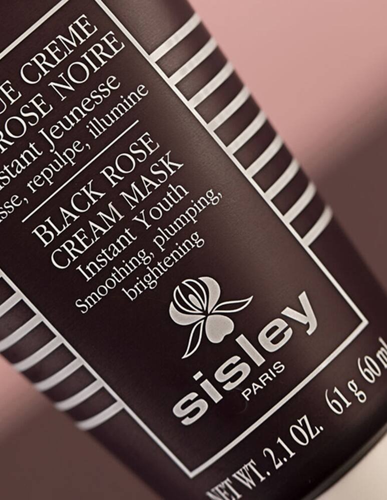 rinascente Sisley Masque Crème à la Rose Noire Maschera