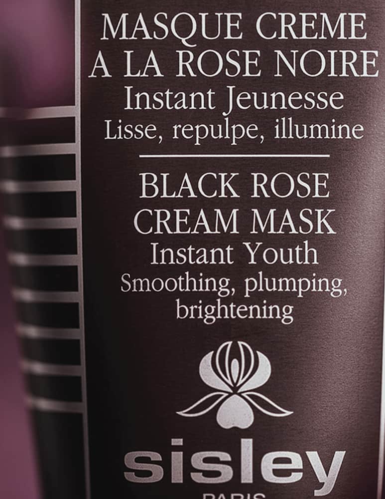 Sisley Masque Crème à la Rose Noire Mask - picture 6 Sisley Masque Crème à la Rose Noire Mask - picture 6