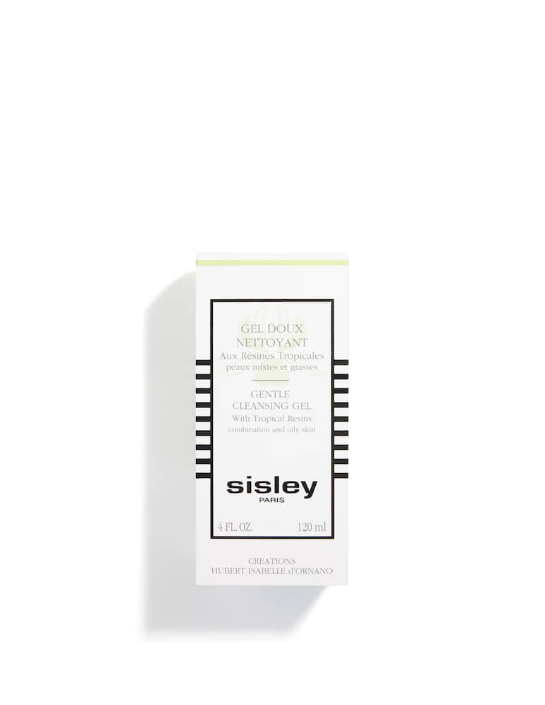 rinascente Sisley Gel Doux Nettoyant aux Résines Tropicales