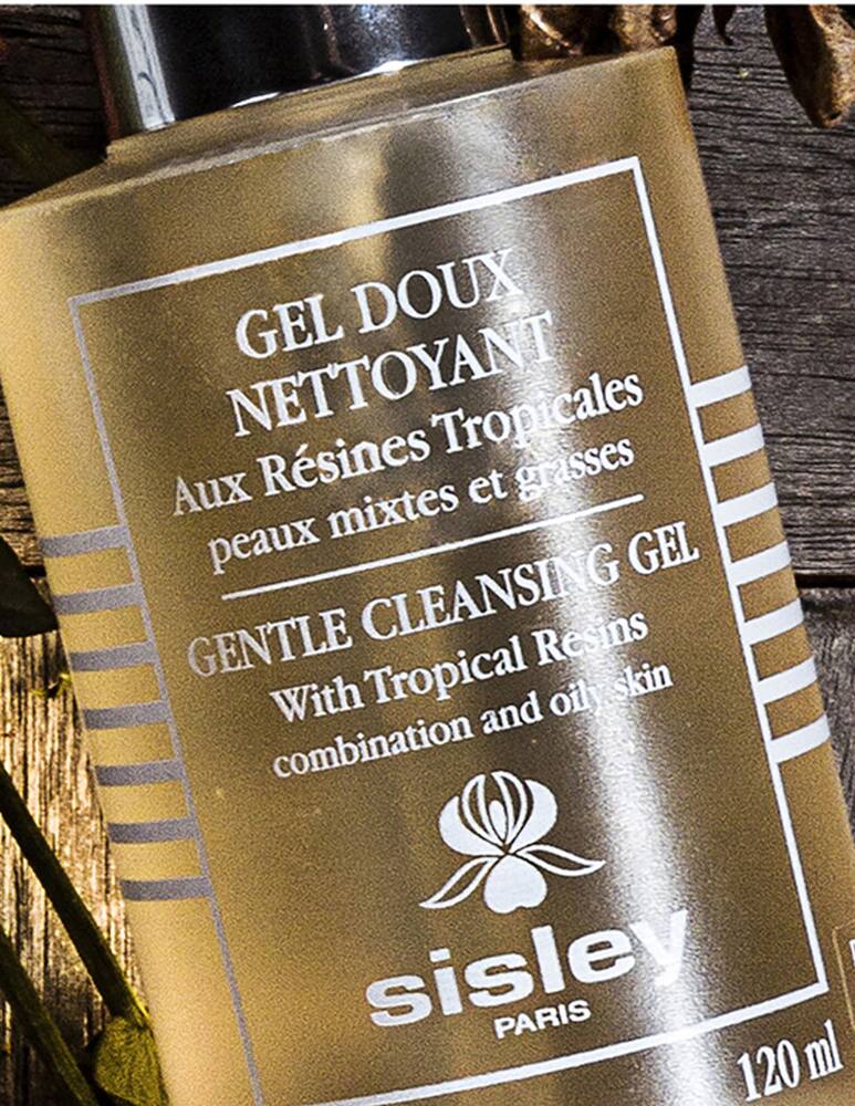 rinascente Sisley Gel Doux Nettoyant aux Résines Tropicales