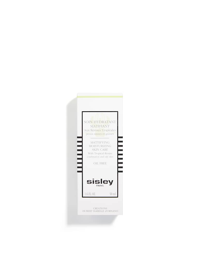 Sisley Soin Hydratant Matifiant aux Résines Tropicales Cream - picture 3 Sisley Soin Hydratant Matifiant aux Résines Tropicales Cream - picture 3