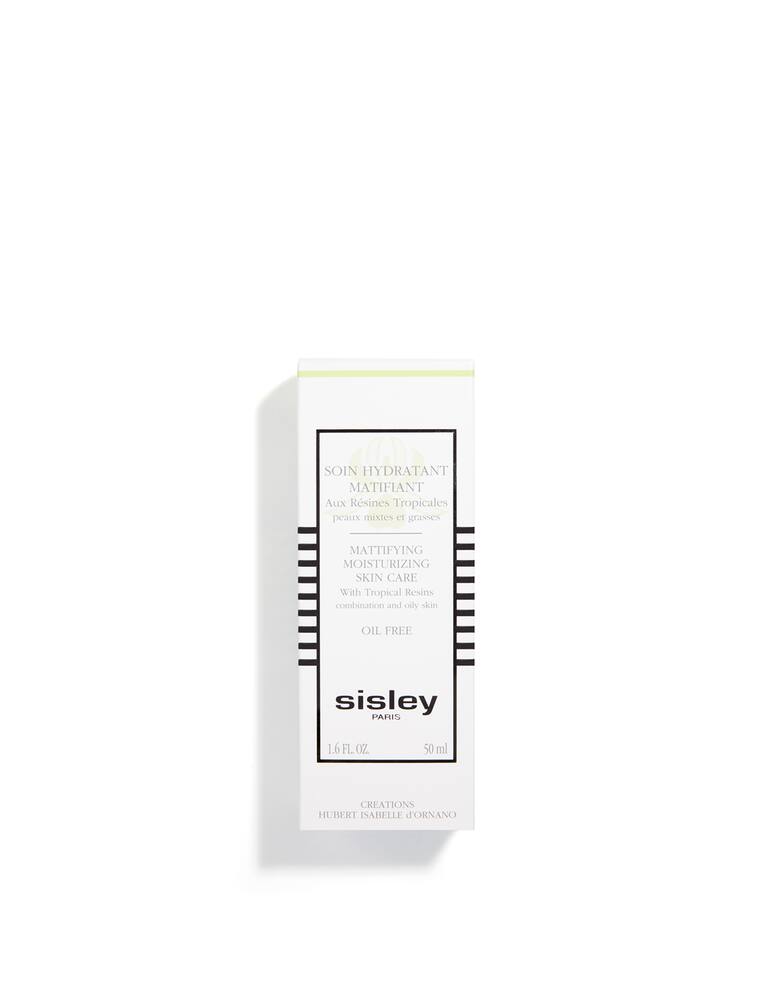 rinascente Sisley Crema Soin Hydratant Matifiant aux Résines Tropicales