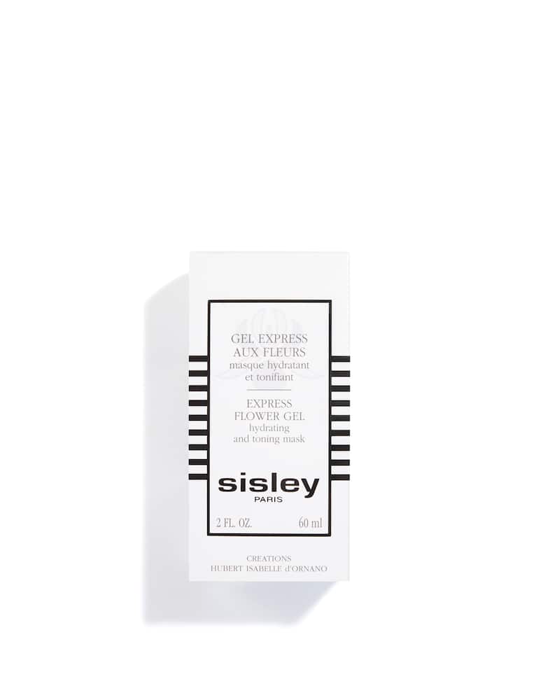 Sisley Maschera Gel Express aux Fleurs - immagine 3