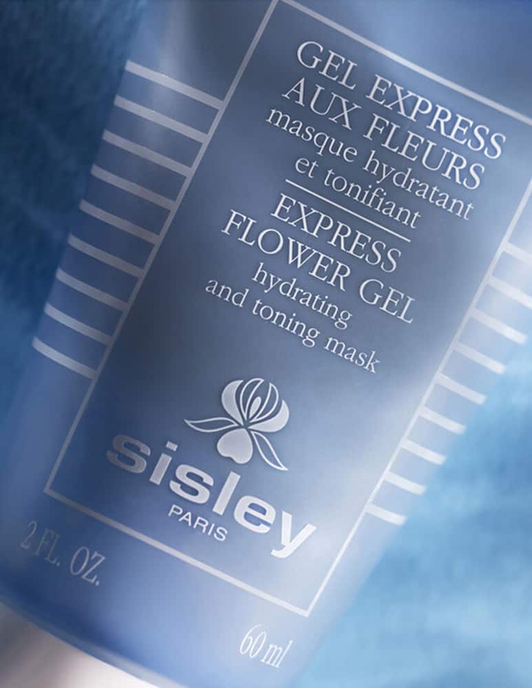 rinascente Sisley Maschera Gel Express aux Fleurs