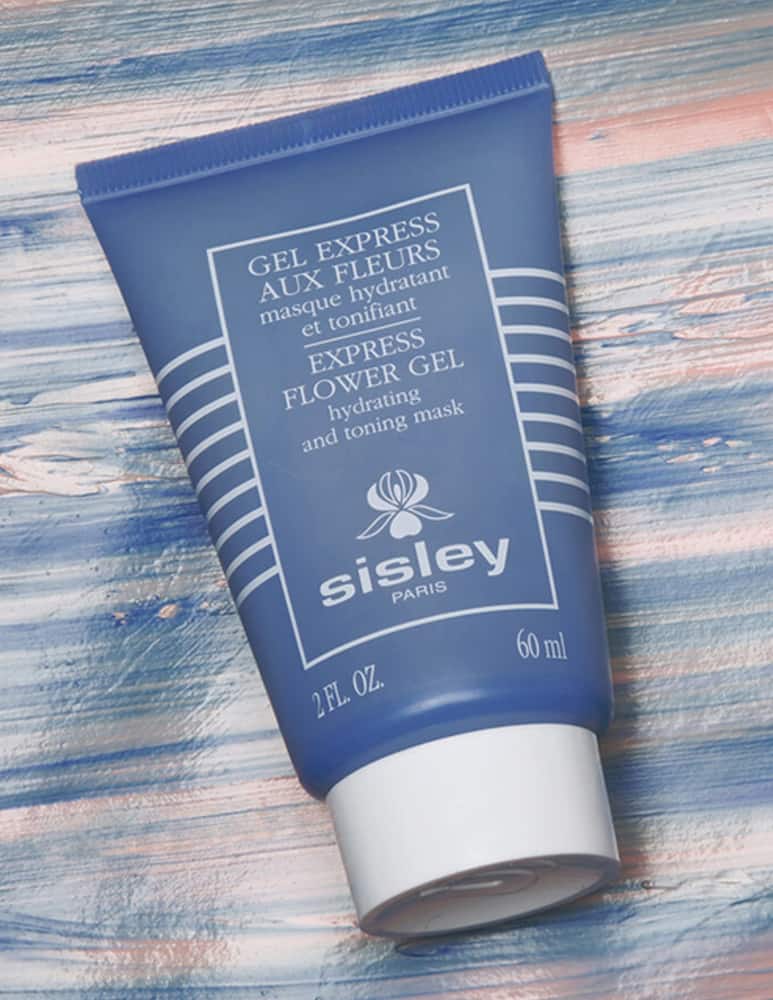 Sisley Maschera Gel Express aux Fleurs - immagine 6