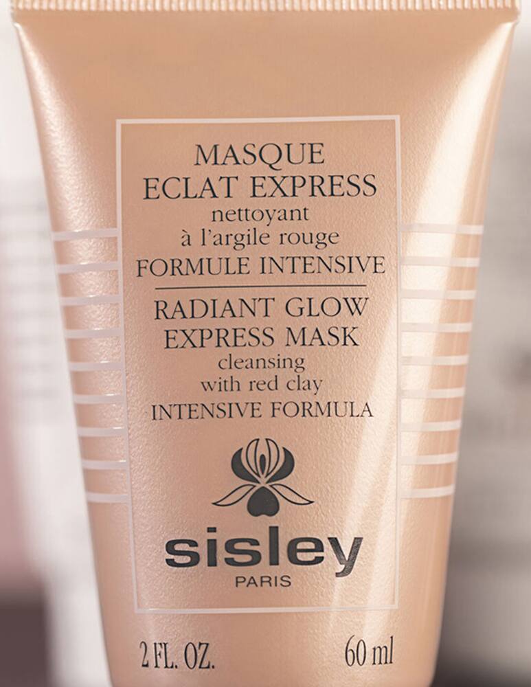 rinascente Sisley Maschera Masque Eclat Express