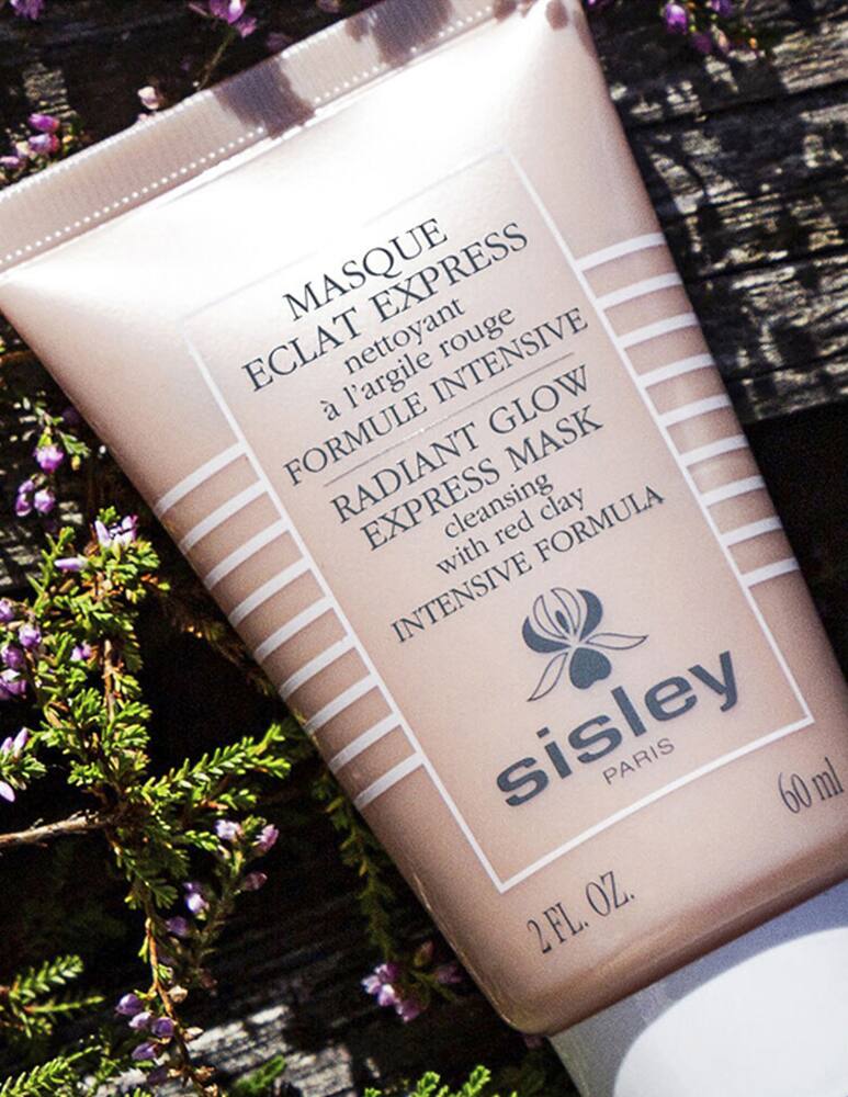 rinascente Sisley Maschera Masque Eclat Express