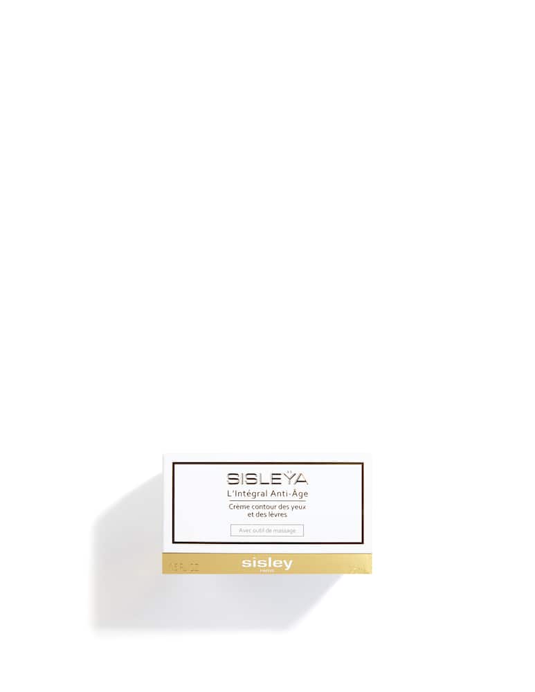 Sisley Sisleÿa L'Intégral Anti-Âge Crème Contour Yeux et Lèvres - immagine 3 Sisley Sisleÿa L'Intégral Anti-Âge Crème Contour Yeux et Lèvres - immagine 3