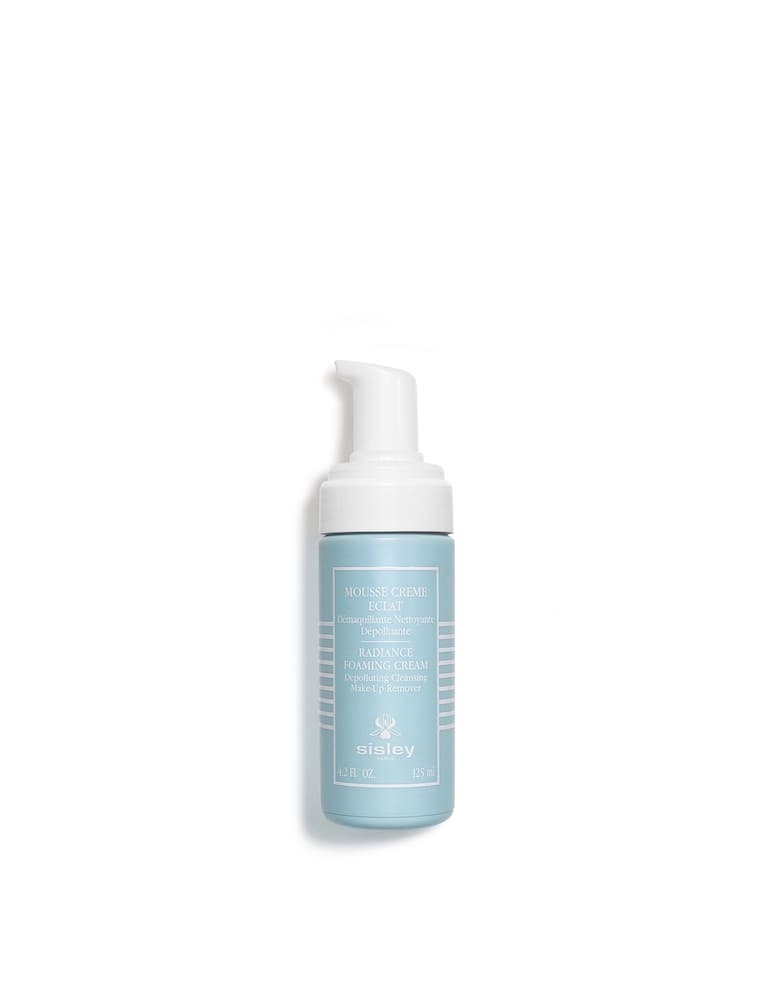 Sisley Detergente Mousse Crème Éclat - immagine 2 Sisley Detergente Mousse Crème Éclat - immagine 2