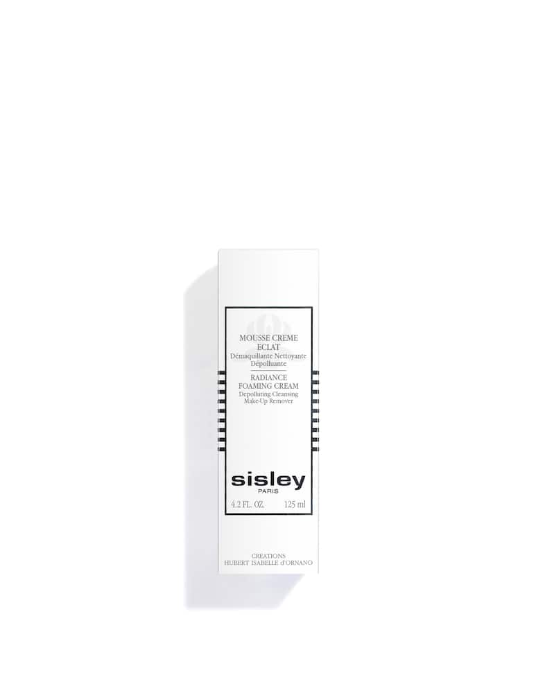 Sisley Detergente Mousse Crème Éclat - immagine 4 Sisley Detergente Mousse Crème Éclat - immagine 4