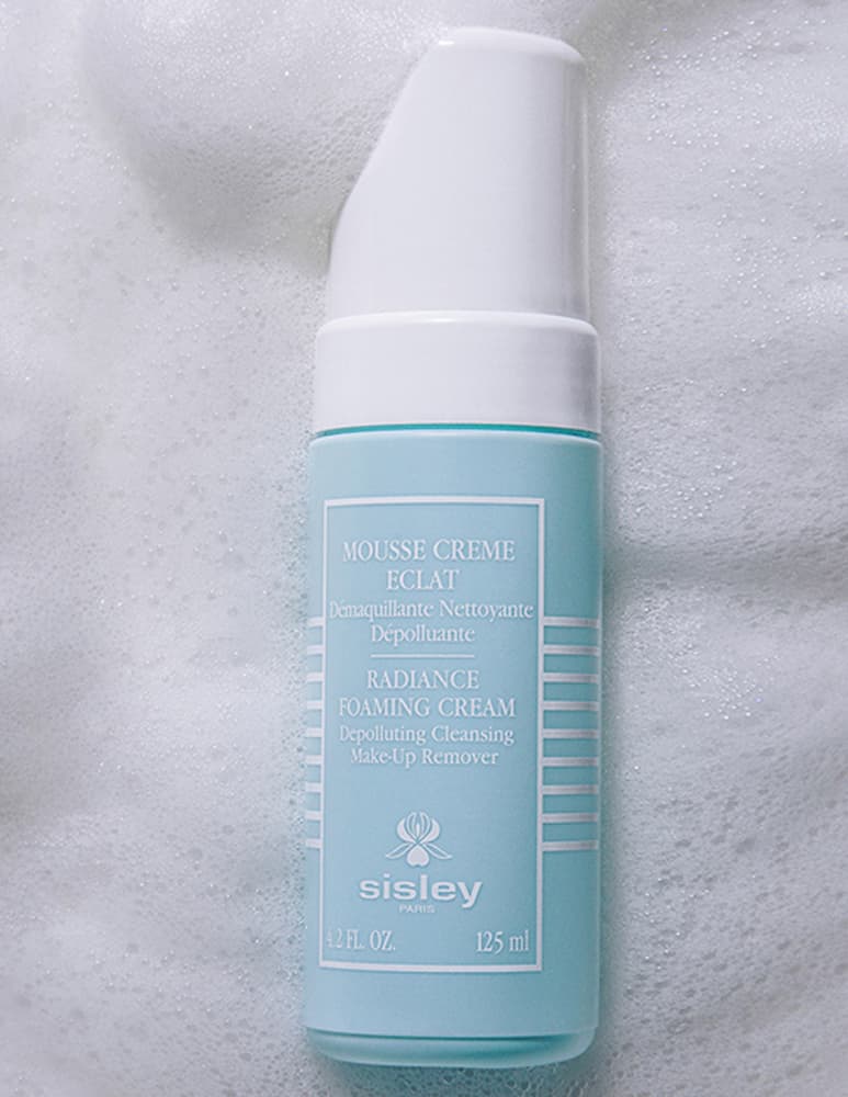 rinascente Sisley Mousse Crème Éclat Cleanser