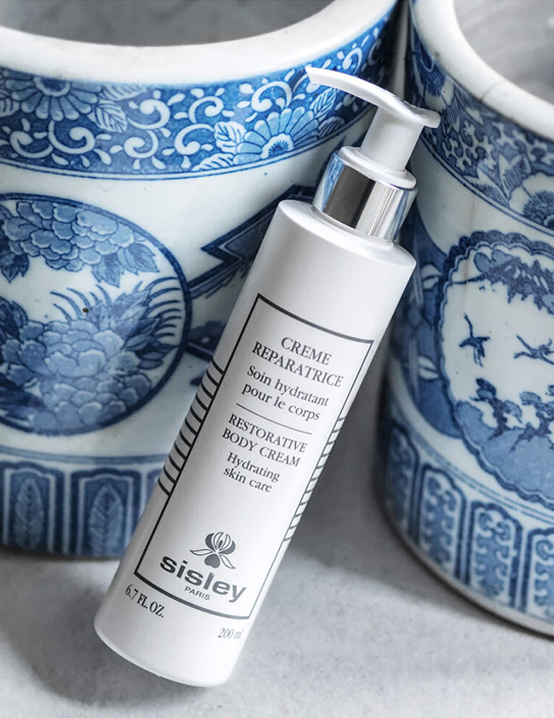 Crème Réparatrice Pour Le Corps Sisley - Soin Hydratant Et Réparateur - Format 80 Ml - Neuf En Tube