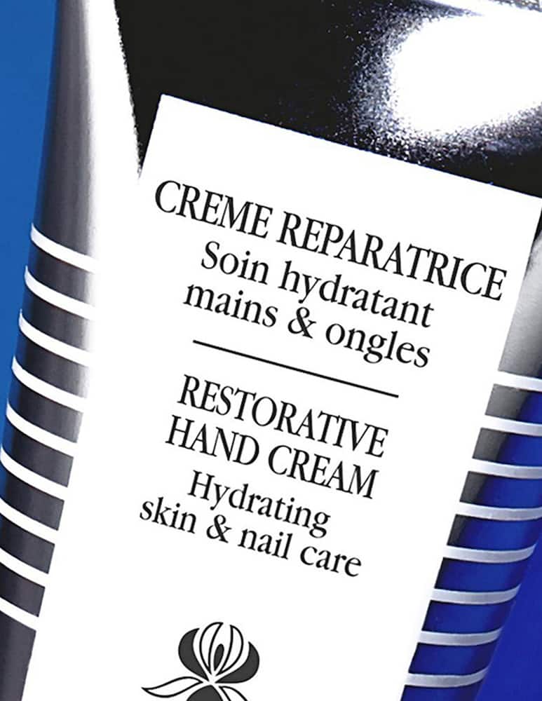 Sisley Crème Réparatrice Mains - picture 3 Sisley Crème Réparatrice Mains - picture 3