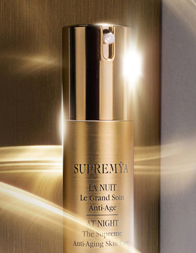 rinascente Sisley Supremÿa la Nuit - Le Grand Soin Anti-Age