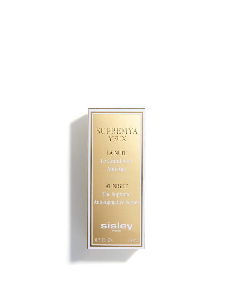 Sisley Crema Occhi Supremÿa Yeux la Nuit - immagine 3 Sisley Crema Occhi Supremÿa Yeux la Nuit - immagine 3