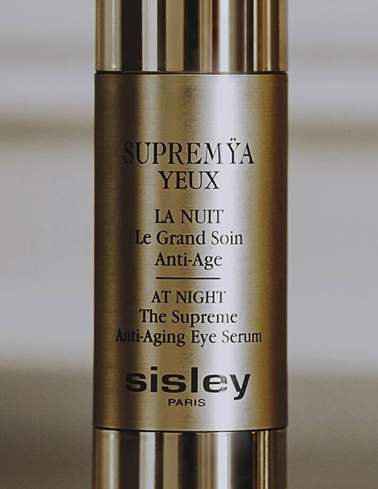 Sisley Crema Occhi Supremÿa Yeux la Nuit - immagine 4 Sisley Crema Occhi Supremÿa Yeux la Nuit - immagine 4