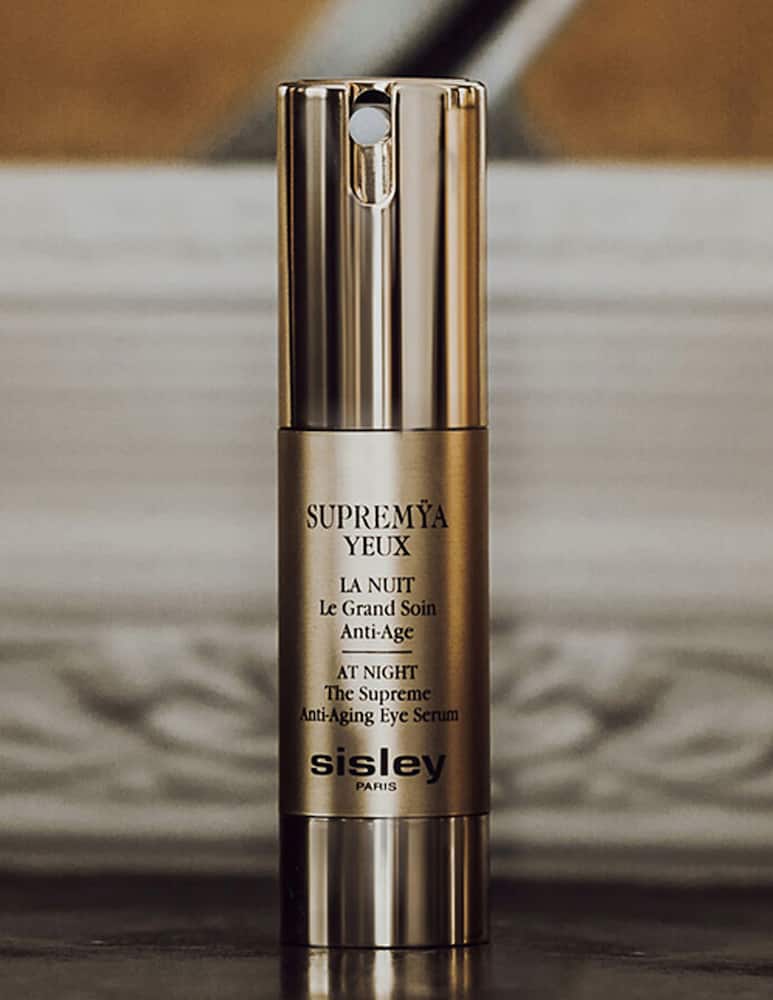 Sisley Crema Occhi Supremÿa Yeux la Nuit - immagine 5 Sisley Crema Occhi Supremÿa Yeux la Nuit - immagine 5