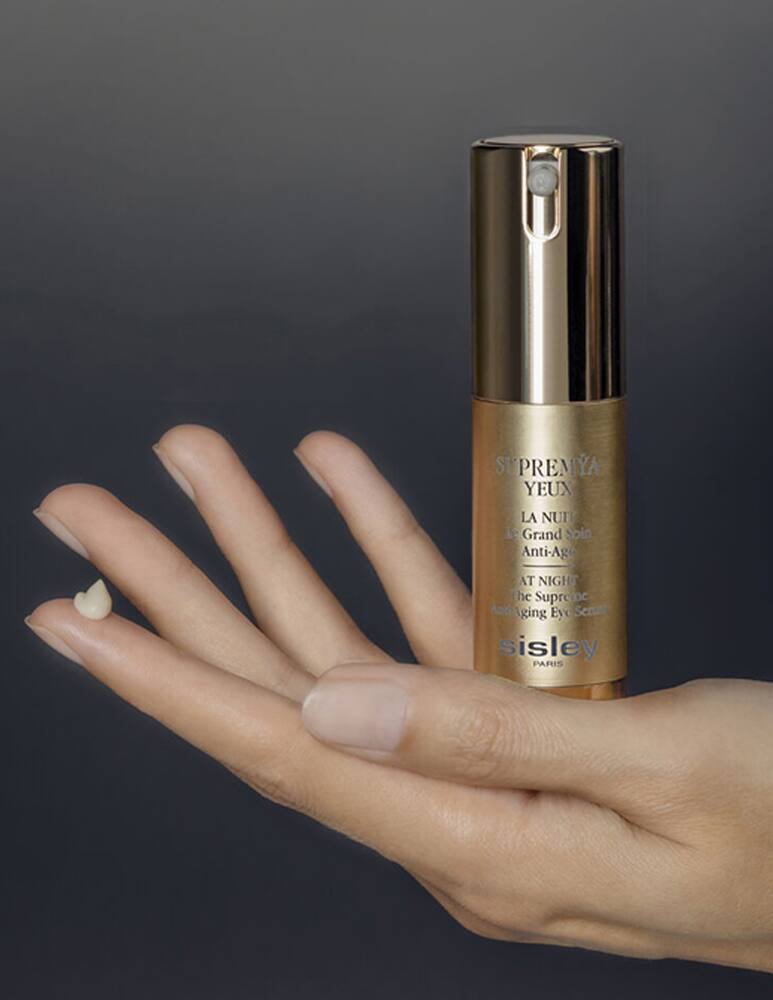 Sisley Crema Occhi Supremÿa Yeux la Nuit - immagine 6 Sisley Crema Occhi Supremÿa Yeux la Nuit - immagine 6