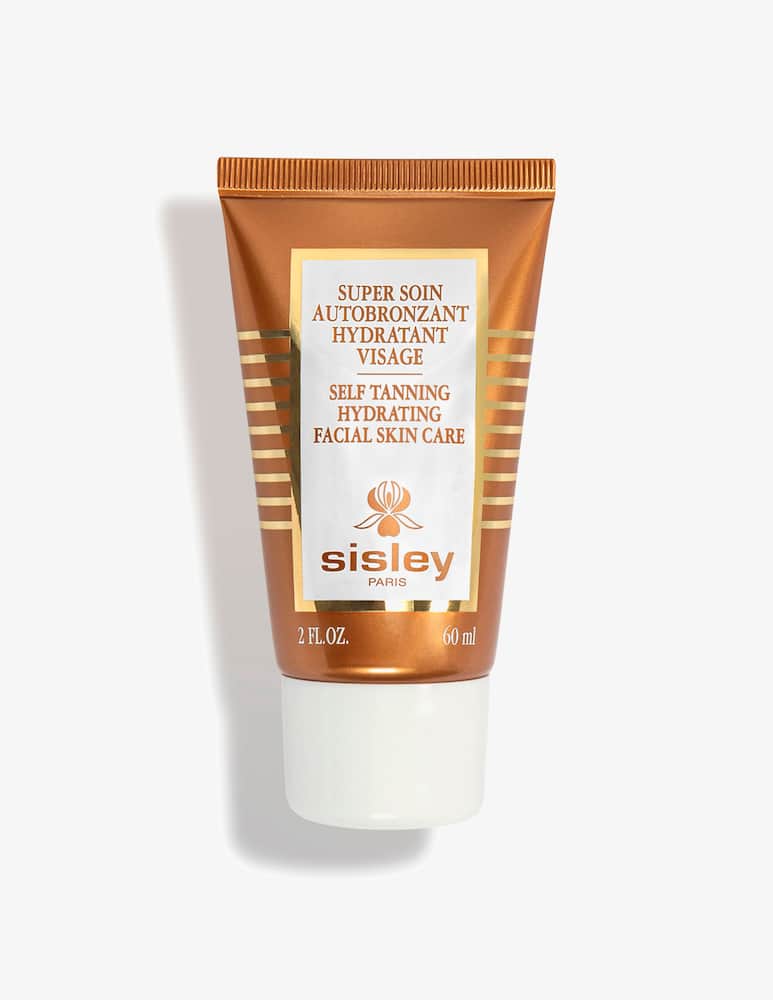 rinascente Sisley Super Soin Autobronzant Hydratant Visage