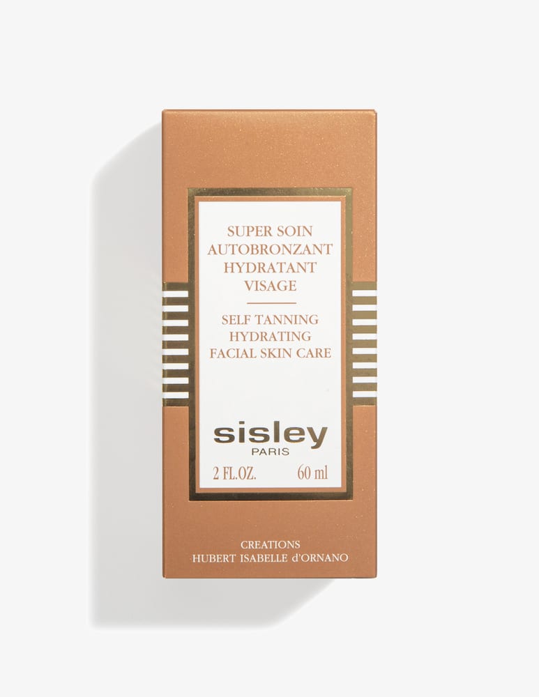 Sisley Super Soin Autobronzant Hydratant Visage - immagine 3 Sisley Super Soin Autobronzant Hydratant Visage - immagine 3