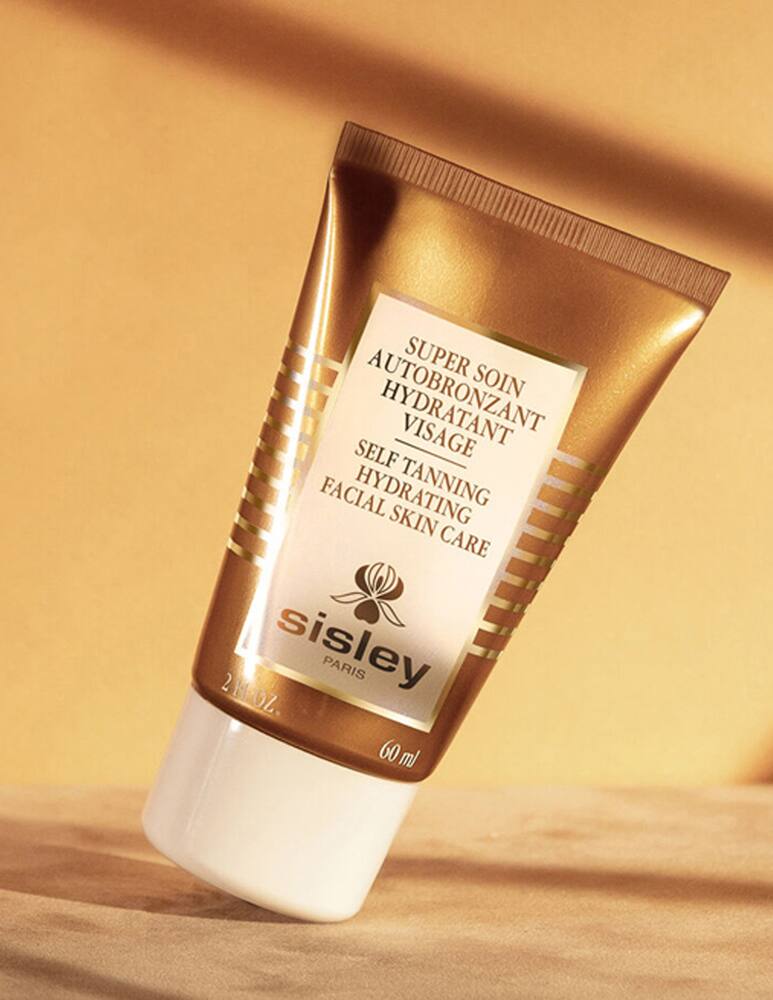 rinascente Sisley Super Soin Autobronzant Hydratant Visage