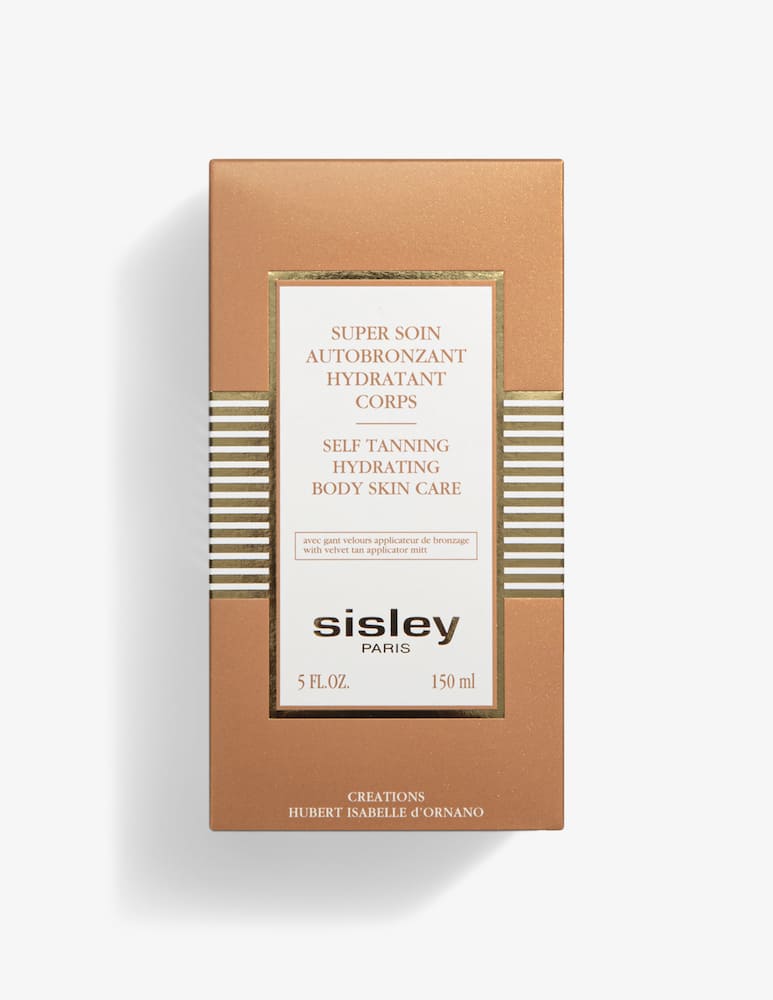Sisley Super Soin Autobronzant Hydratant Corps - picture 3 Sisley Super Soin Autobronzant Hydratant Corps - picture 3