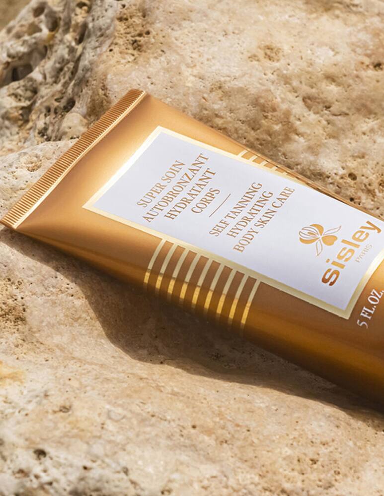 rinascente Sisley Super Soin Autobronzant Hydratant Corps