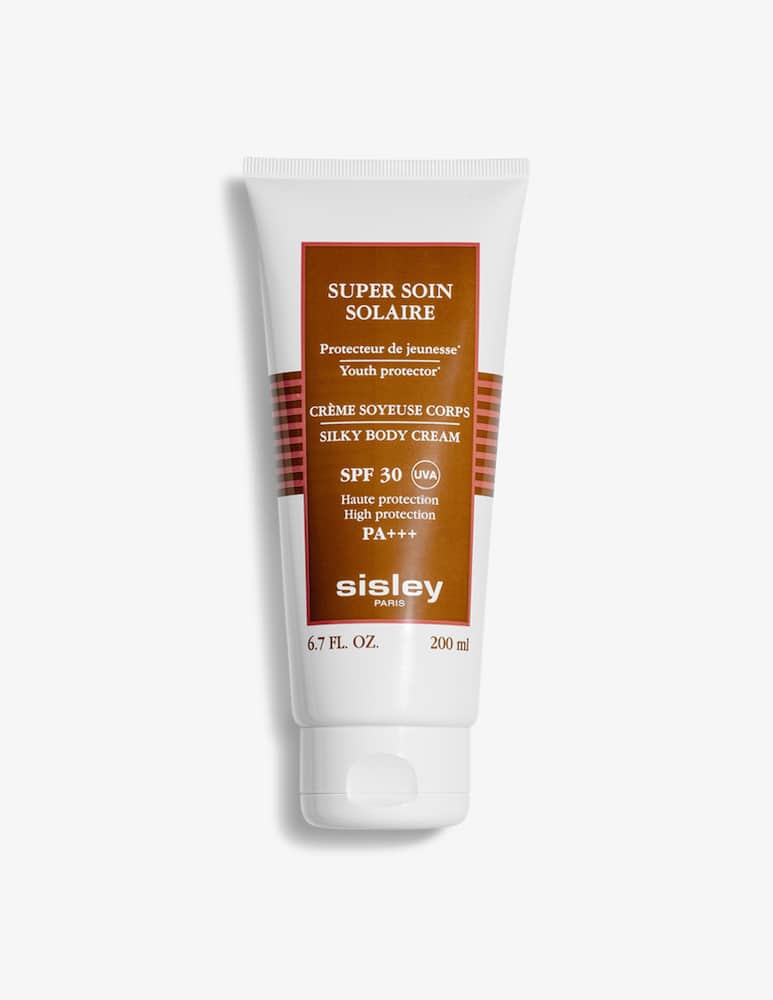 Sisley Super Crème Solaire Corps SPF 30 - immagine 1 Sisley Super Crème Solaire Corps SPF 30 - immagine 1
