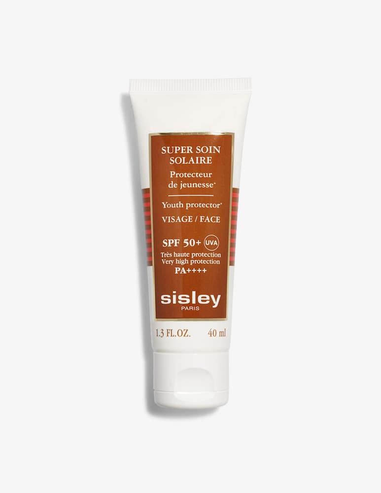 Sisley Super Soin Solaire Visage SPF 50+ - immagine 1 Sisley Super Soin Solaire Visage SPF 50+ - immagine 1