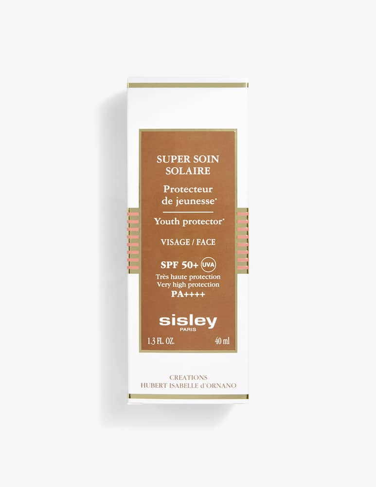 Sisley Super Soin Solaire Visage SPF 50+ - immagine 3 Sisley Super Soin Solaire Visage SPF 50+ - immagine 3