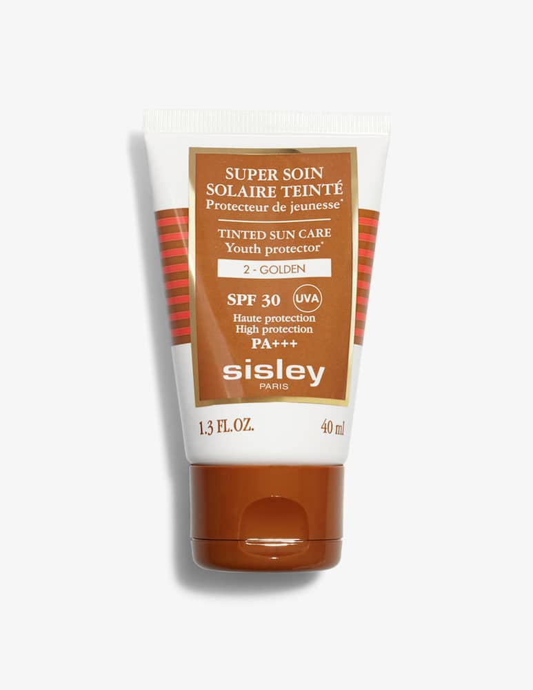 rinascente Sisley Super Soin Solaire Teinté SPF 30 - 2 Golden