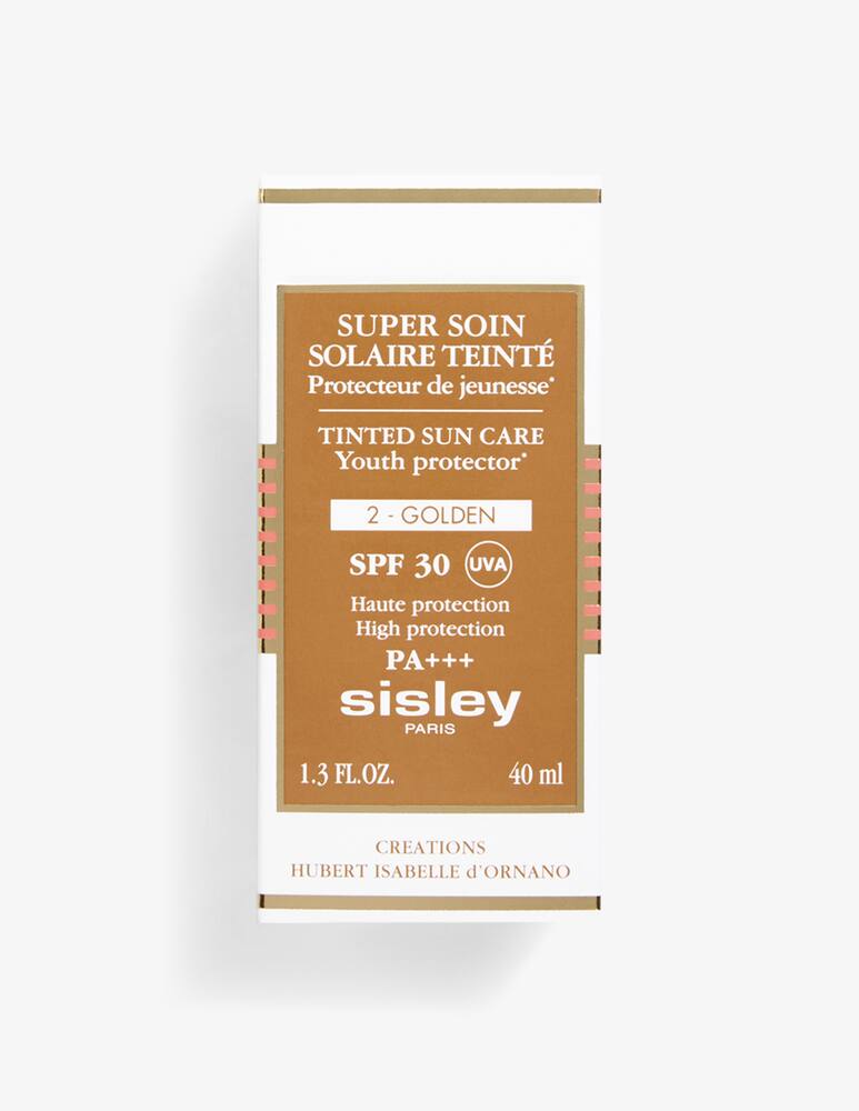 rinascente Sisley Super Soin Solaire Teinté SPF 30 - 2 Golden