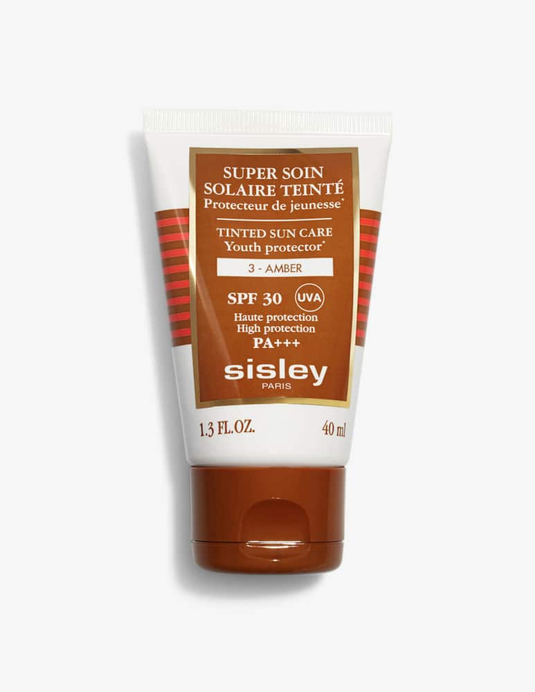 rinascente Sisley Super Soin Solaire Teinté SPF 30 - 3 Amber