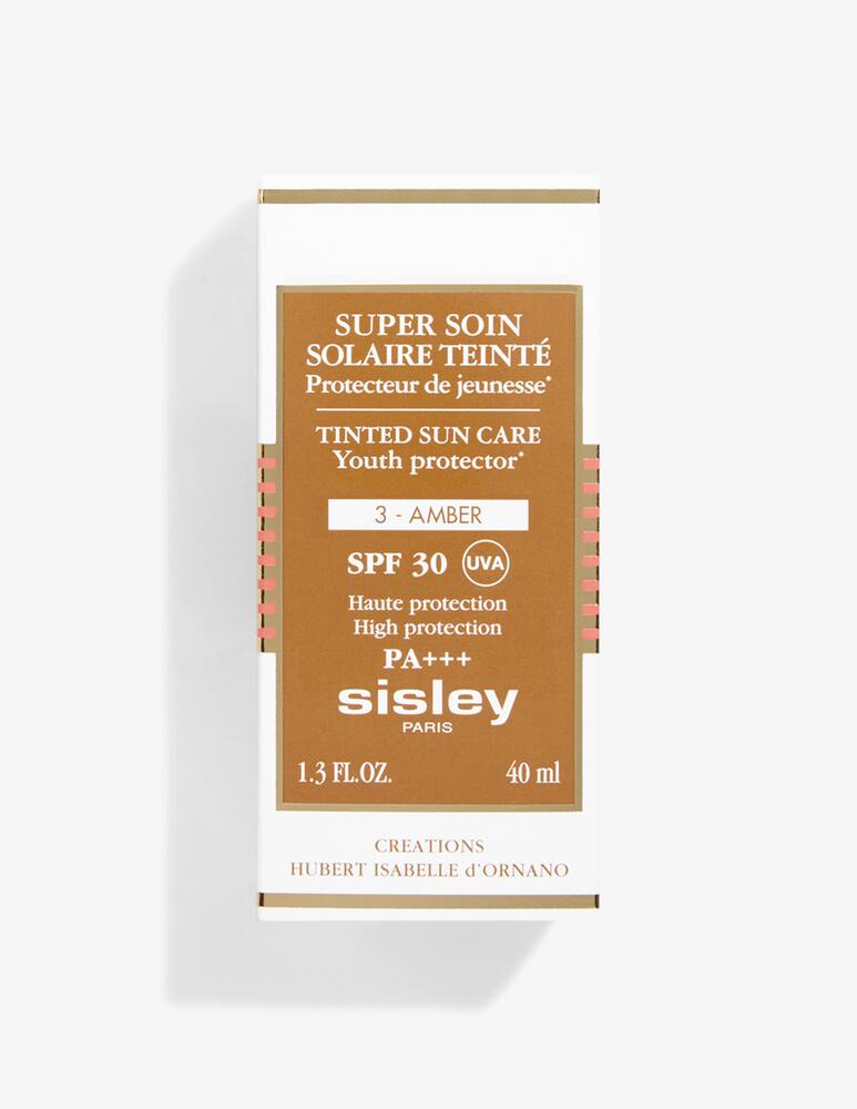 rinascente Sisley Super Soin Solaire Teinté SPF 30 - 3 Amber