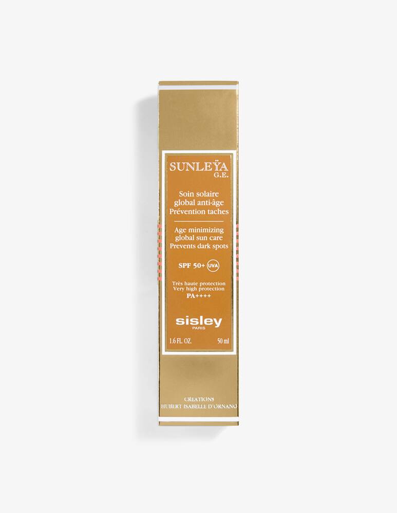 rinascente Sisley Sunleÿa G.E. Soin Solaire Global Anti-Âge Spf 50+
