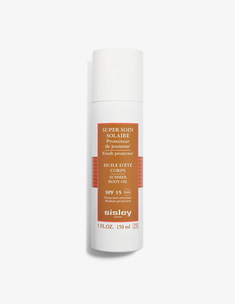 Sisley Super Soin Solaire Huile d'Eté Corps SPF 15 - immagine 1 Sisley Super Soin Solaire Huile d'Eté Corps SPF 15 - immagine 1