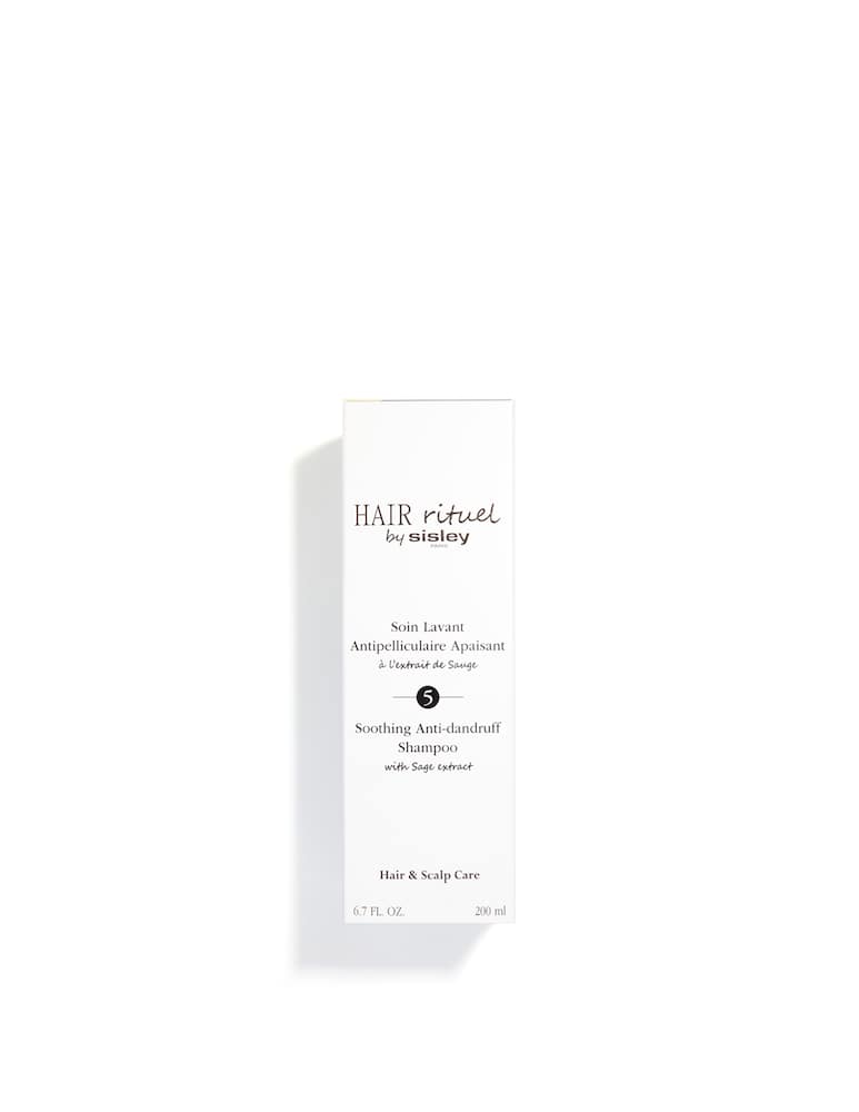 Sisley Shampoo Soin Lavant Antipelliculaire Apaisant - immagine 3 Sisley Shampoo Soin Lavant Antipelliculaire Apaisant - immagine 3