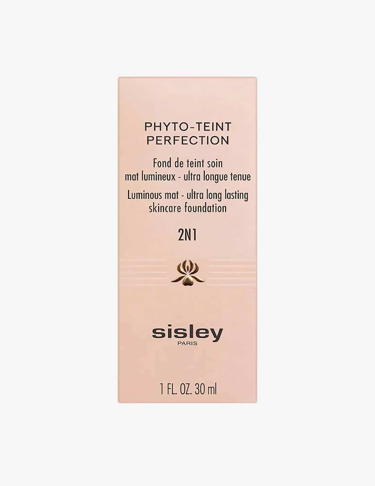 Sisley Phyto-Teint Perfection - immagine 4 Sisley Phyto-Teint Perfection - immagine 4