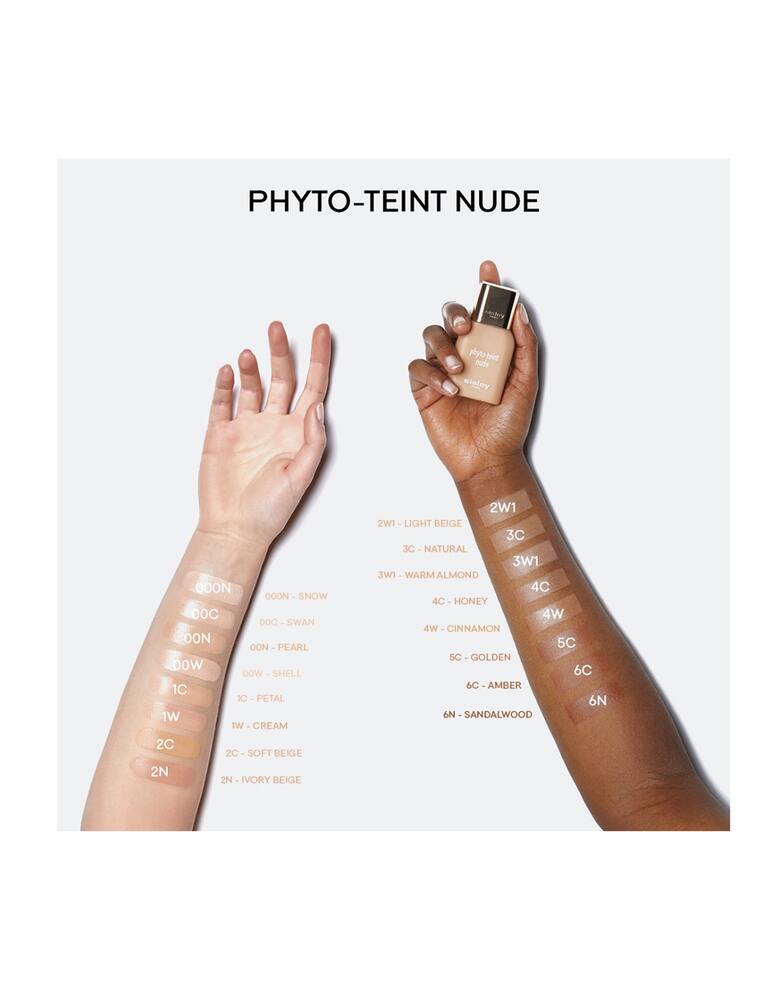 rinascente Sisley Phyto Teint Nude foundation